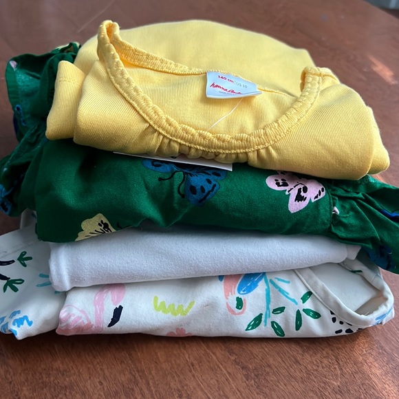 Hanna Andersson Other - Hanna Andersson size 10 bundle